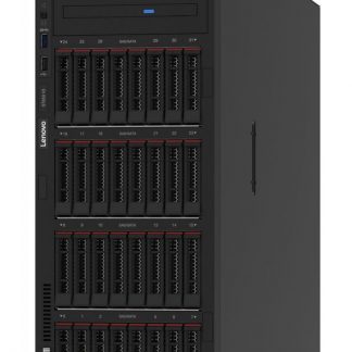 LENOVO Server ThinkSystem ST650 V3/Xeon Silver 4510/32GB/Diskless/RAID 940-8i/1100W PSU/3Y NBD