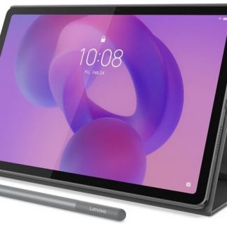 LENOVO Tablet Idea Tab 11'' 2.5K/MediaTek Dimensity 6300/8GB/128GB/Arm Mali-G57 MC2/Android 15/Pen+Folio Case/2Y CAR/Luna Grey